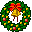 クリスマスリース